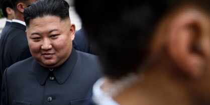 image: Beklager falskt Kim-rykte